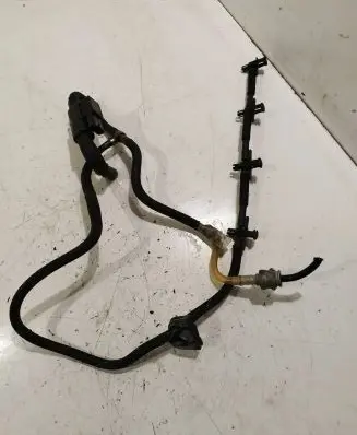 BMW 5 E60 E61 Fuel return line/hose 7802243903