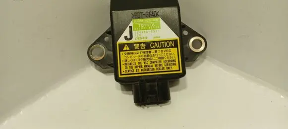 Toyota RAV 4 (XA30) ESP acceleration yaw rate sensor 8918342010