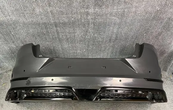 KIA Pro Cee'd III Rear bumper PROCEED GT-LINE 2017-