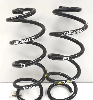 Dacia Sandero Rear coil spring