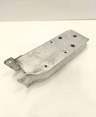 Front bumper shock/impact absorber