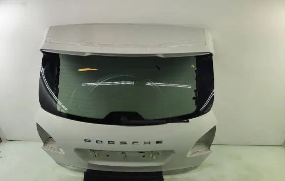 Porsche Cayenne (92A) Tailgate/trunk/boot lid