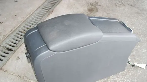 Volvo S60 Other center console (tunnel) element 163KM