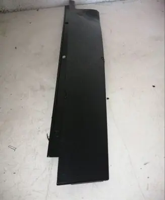 BMW X3 F25 Front door glass trim molding 720574905