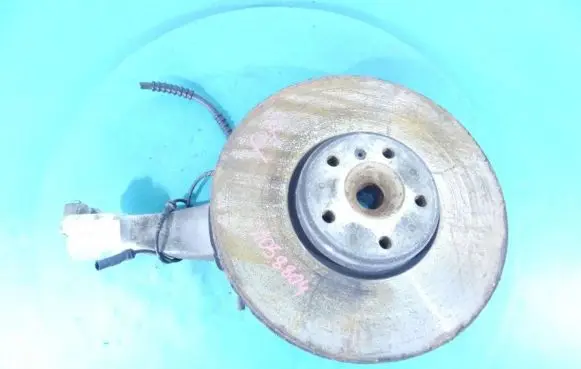 BMW 7 F01 F02 F03 F04 Front wheel hub spindle knuckle IMPRK1058804
