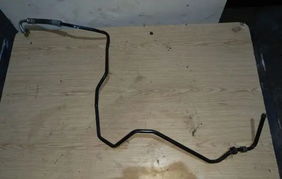 Porsche Boxster 986 Air conditioning (A/C) pipe/hose 130125150