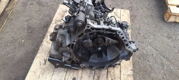 Toyota Yaris Automatic gearbox 