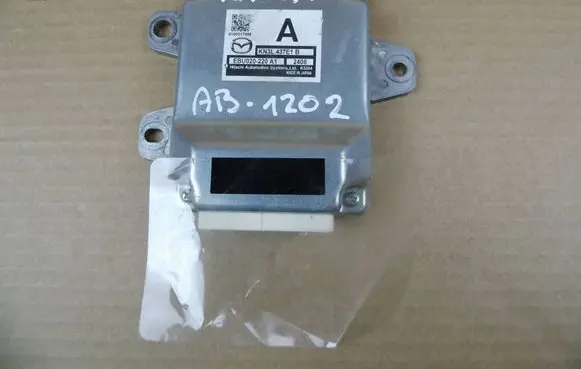 Mazda CX-5 II Hand brake control module KN3L437E1B