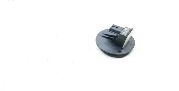 Airbag deployment crash/impact sensor