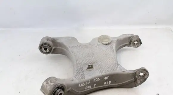 BMW 6 E63 E64 Rear upper control arm/wishbone 6754557 6755989 33326754557