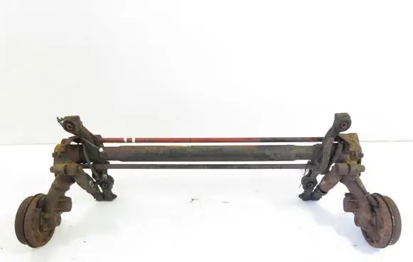 Peugeot 106 Rear axle beam 
