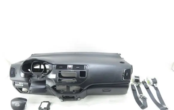 KIA Rio Dashboard 