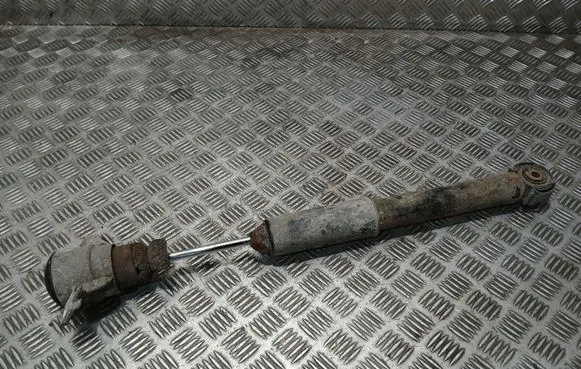 Rear shock absorber/damper