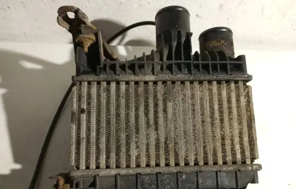Toyota Corolla Verso AR10 Intercooler radiator 873067D IA1097 T0Y0TA