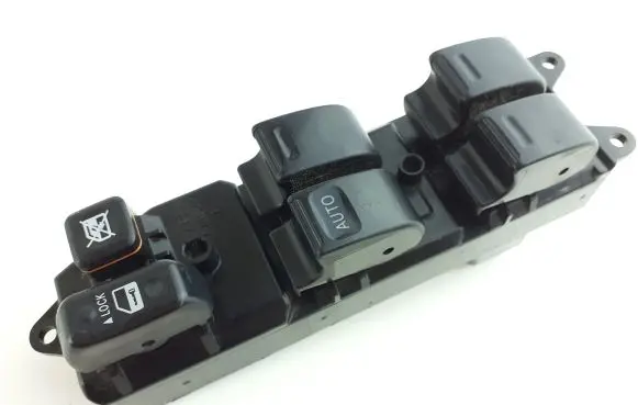 Toyota Prius (XW30) Electric window control switch 8482047050 KL7896