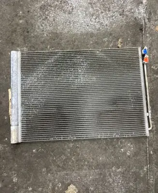 BMW 5 F10 F11 A/C cooling radiator (condenser) 9255983