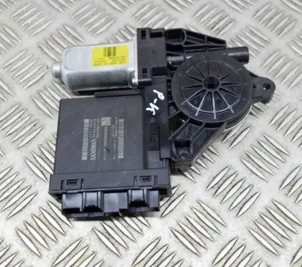 Volvo S90, V90 Front door window regulator motor 966268103 WR12718