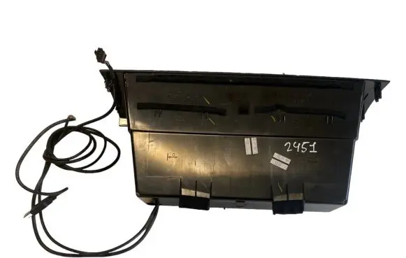 Land Rover Range Rover Sport L320 Dashboard storage box/compartment FFK500012