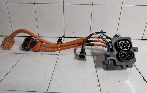 Hyundai Kona I Electric car charging cable 91684K4020