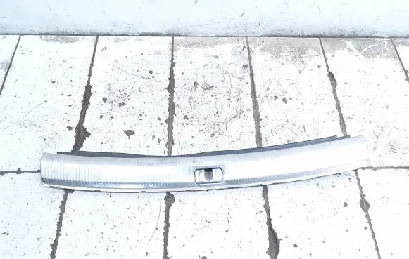 Audi A6 S6 C6 4F Trunk/boot sill cover protection 4F9864483