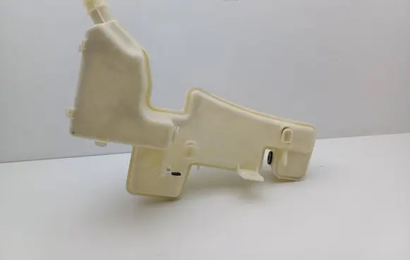 Volkswagen Touran I Windshield washer fluid reservoir/tank 1T0955453C