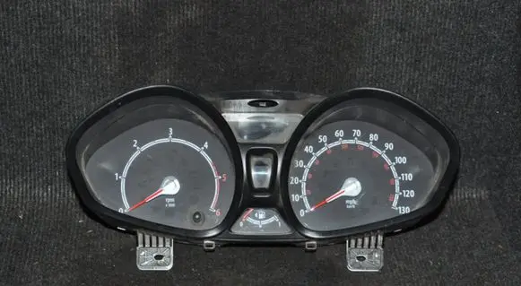 Ford Fiesta Speedometer (instrument cluster) 8A6T10849DP VP8A6F10894BC