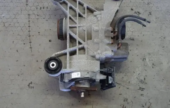 Volkswagen T-Roc Rear differential 0CQ525010L