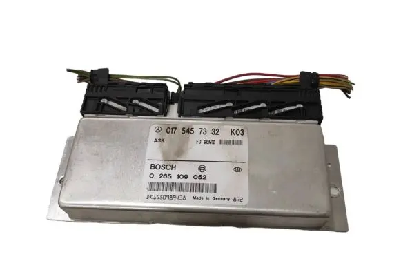 Mercedes-Benz E W210 ABS control unit/module 0175457332 0265109052 DK1G50989438
