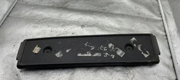 Audi 80 90 S2 B4 Number plate surrounds holder frame 8A0807287D