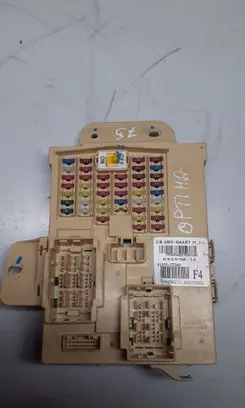 KIA Optima Fuse module
