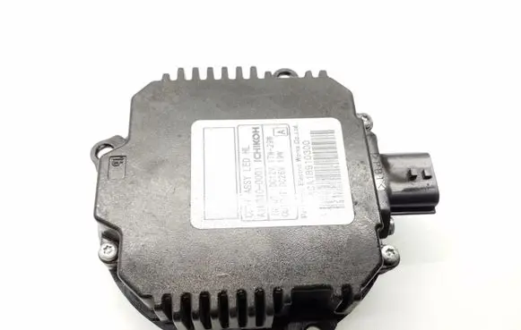 Nissan Leaf I (ZE0) Headlight ballast module Xenon A1K3100001