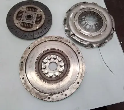 Opel Zafira A Clutch set kit