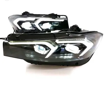 BMW 3 G20 G21 Headlights/headlamps set 9450795