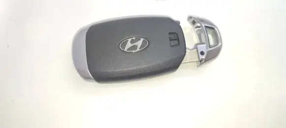 Hyundai Elantra VII Ignition key/card 