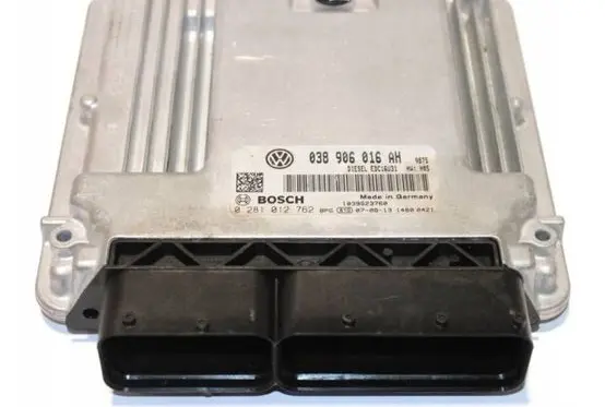 Volkswagen Transporter - Caravelle T5 Engine control unit/module 038906016AH 1039S23760 0281012762