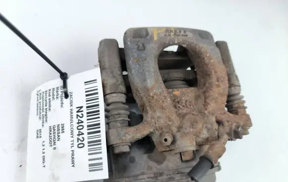 Iveco Daily 35 - 40.10 Rear brake caliper