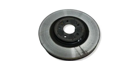 KIA Sorento IV Front brake disc 51712L1700 48335