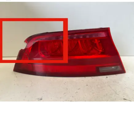 Rear/tail lights