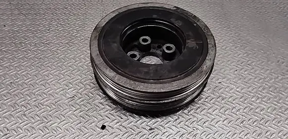 Volkswagen PASSAT B5.5 Crankshaft pulley 