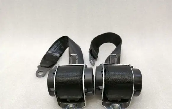 Porsche 911 997 Rear seatbelt 99780303600 99780303500