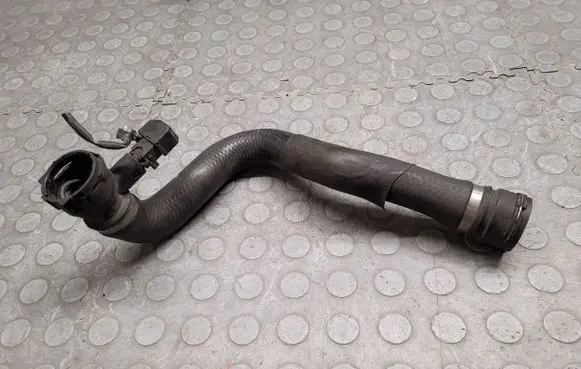 BMW 7 E38 Engine coolant pipe/hose 7505229 7503725 1711322