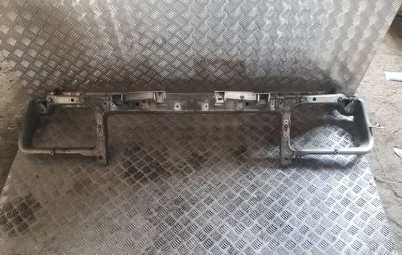 Radiator support slam panel