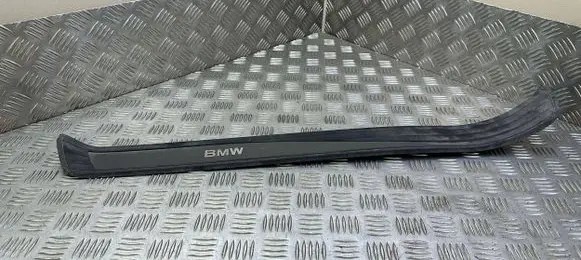 BMW 5 E60 E61 Front sill trim cover 51477034303