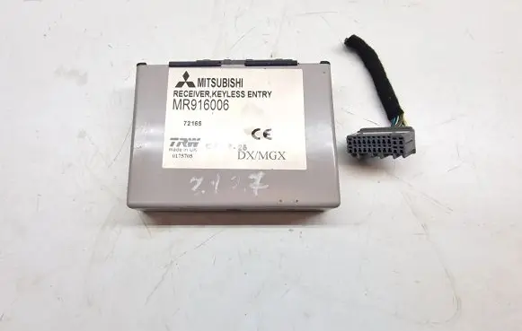 Mitsubishi Carisma Door central lock control unit/module MR916006
