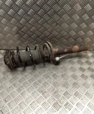 Skoda Octavia Mk2 (1Z) Front shock absorber with coil spring 1K041303BF