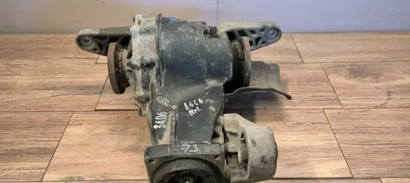 Audi A6 S6 C6 4F Rear differential FUB120503 3406