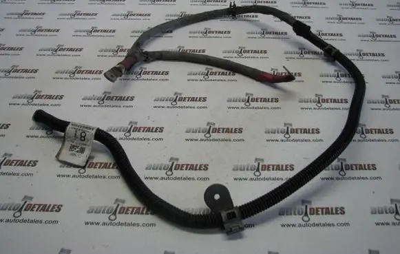 Mercedes-Benz ML W164 Wires (starter motor) 