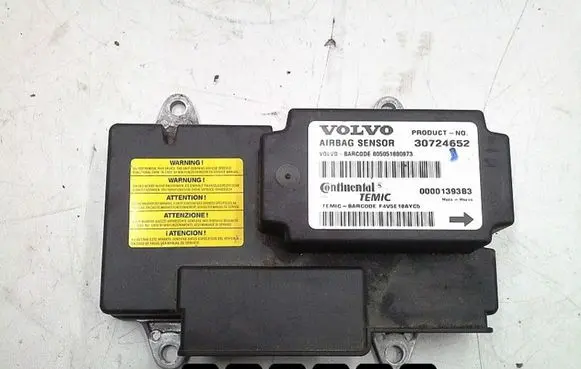 Volvo V50 Engine control unit/module 30724652