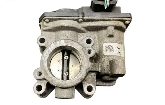 Nissan Qashqai Throttle valve 161206038R 3L16 00187