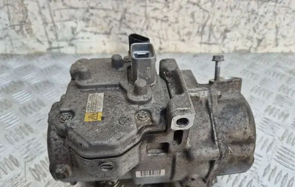 Air conditioning (A/C) compressor (pump)